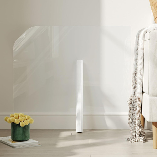 Clear sticky back plastic - sticky,