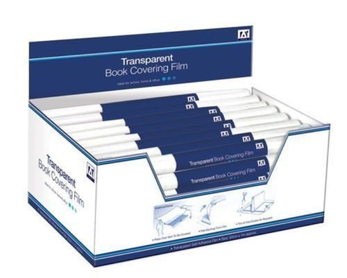 Roll 30cm 1m clear - 1,