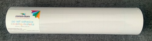 Consortium self adhesive - , book