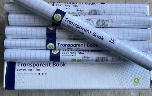 Self adhesive transparent - self,