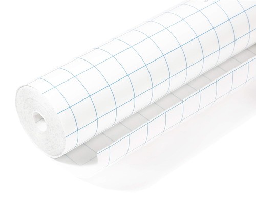Herma sticky back plastic - back, book