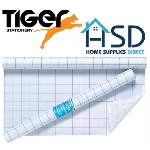 Tiger clear sticky back - tiger,