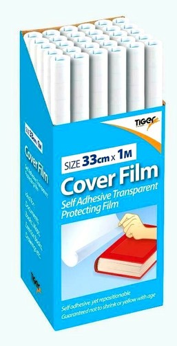 Book cover film - cover,
