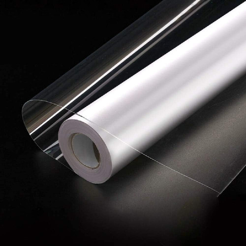 Hode clear vinyl wrap sticky - hode,