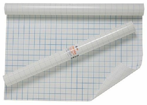 Sticky back plastic - back, clear