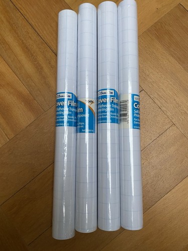 33cmx3m quality roll - quality, clear