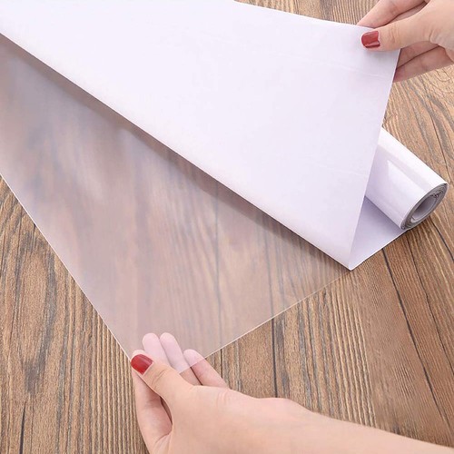 Sticky back plastic - sticky,