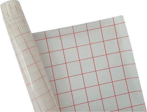 Transparent self adhesive - self-adhesive, book