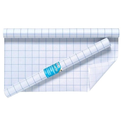 Sticky back plastic clear book - sticky,